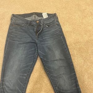 Abercrombie Harper Ankle Jeans